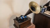 Edison standard phonograph No 496247 Ca 1905 image thumbnail