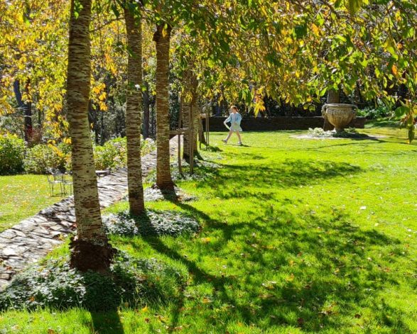 History of Everglades House  Gardens