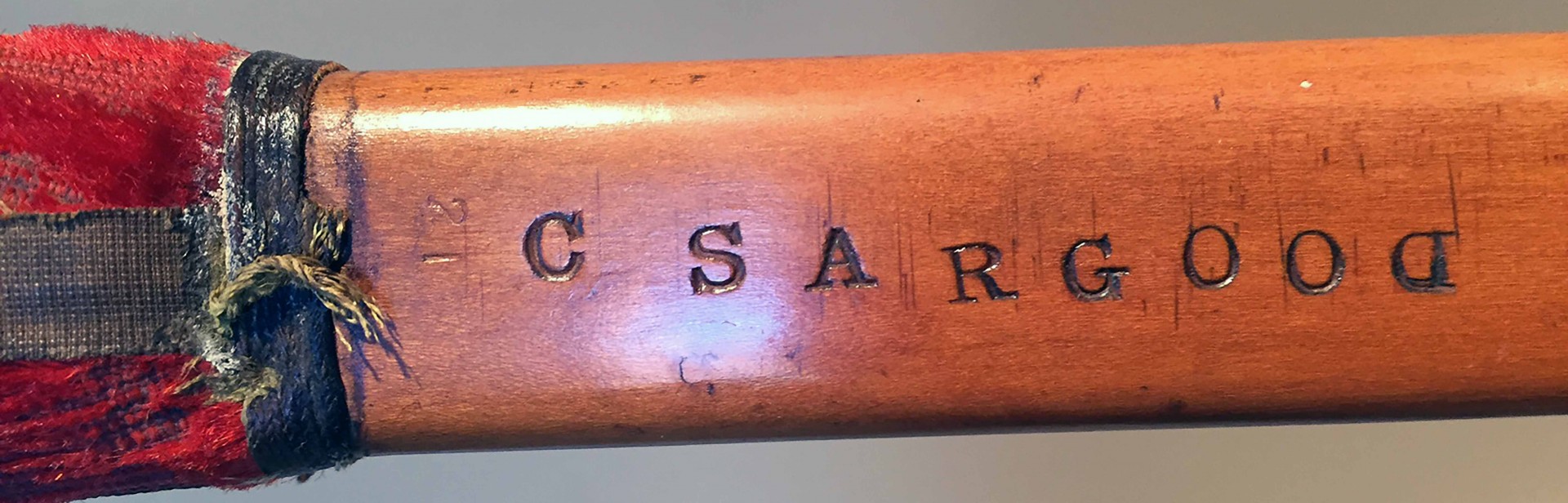 Sargood ArcheryV website banner image