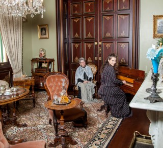 Ayers House museum Museums & Galleries