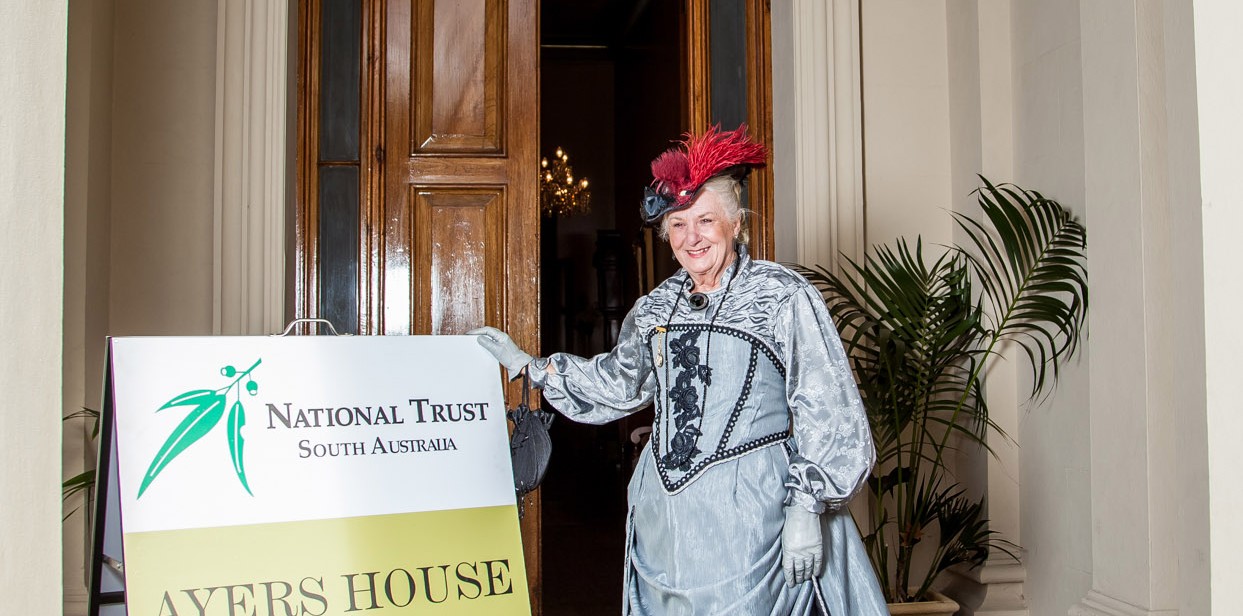 Ayers House museum National Trust