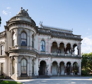mansion definition