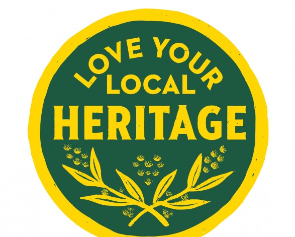 Love Your Local heritage