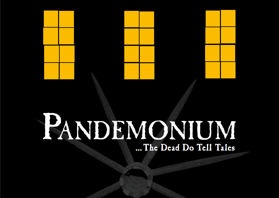 Pandemonium - The Convict Film Experience