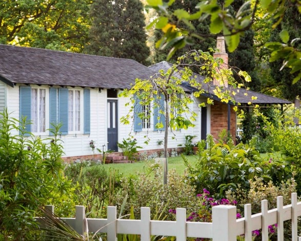 La Trobe's Cottage