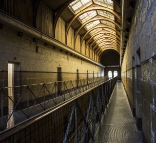 Old Melbourne Gaol