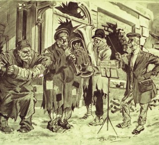 Published in the Western Mail 22 December 1916
