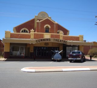 Cummins Theatre