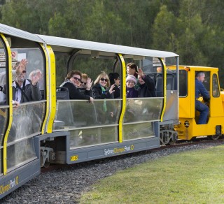 All Aboard