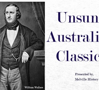 Historical Australian Composers