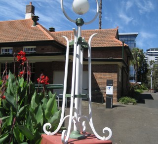 Heritage Precinct