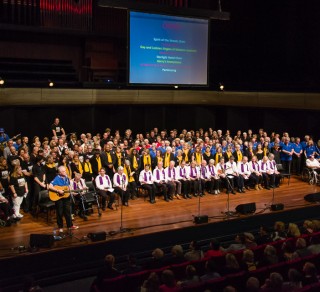 Spirit of the Streets Choir