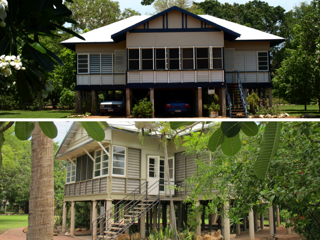 Magistrates & Mines Houses'