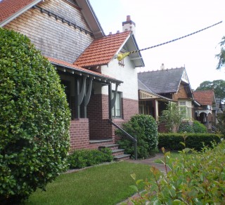Kingston Street, Haberfield