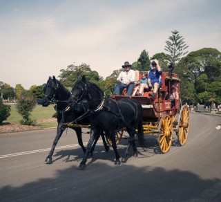 Woronora Memorial Park Open Day