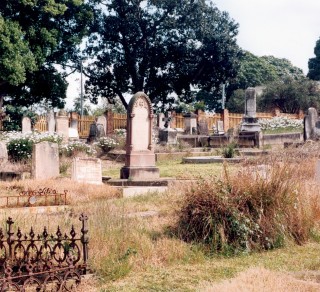 Mays Hill Cemetery