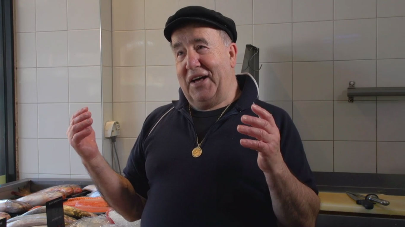 2017 - John Melemens, Ripponlea Fish Supply