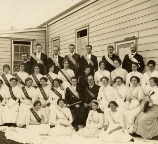Port Macquarie Historical Society collection