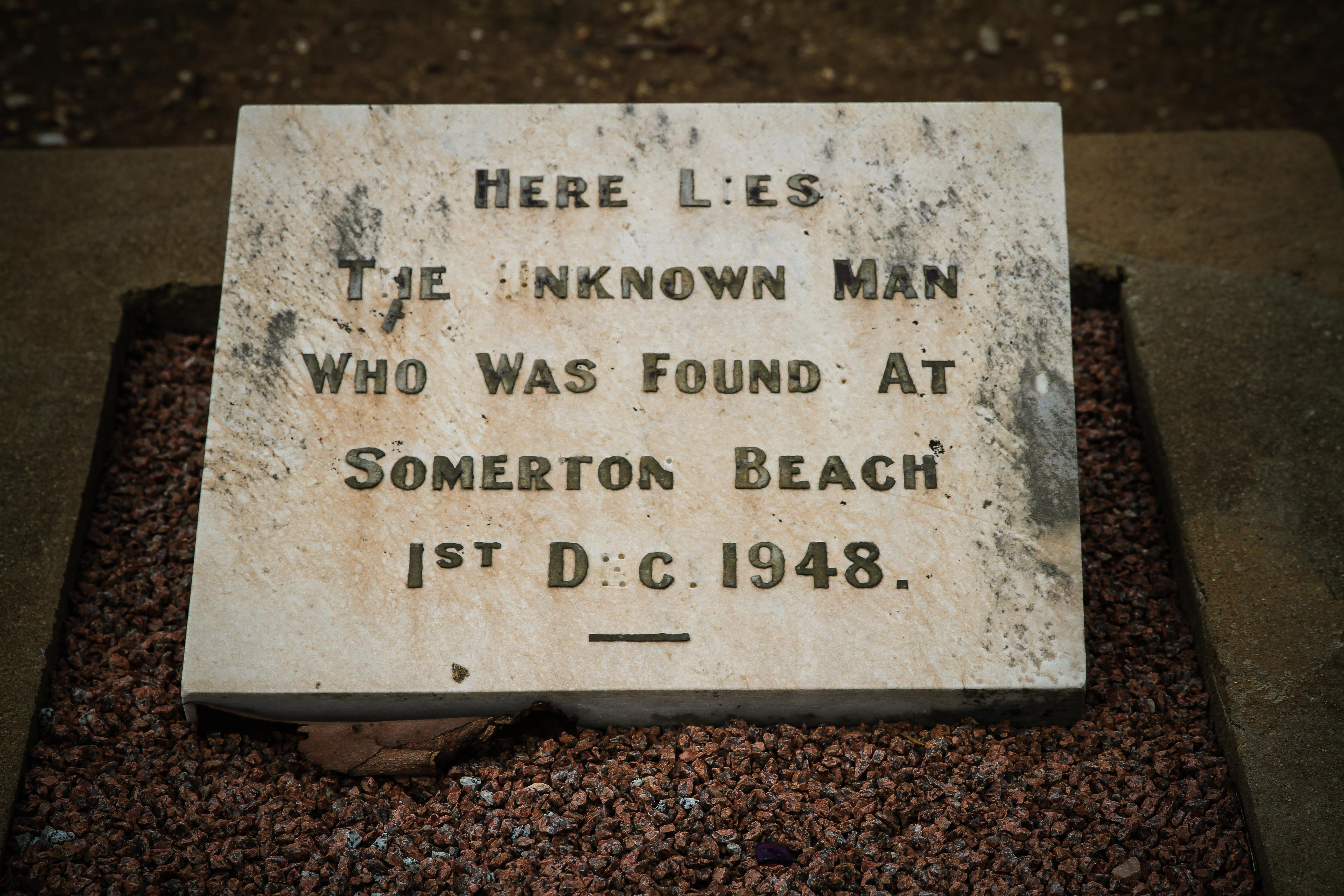somerton mystery walk