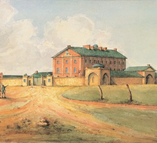 Hyde Park Barracks