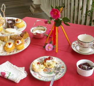 Mother's Day Celebratory Teas