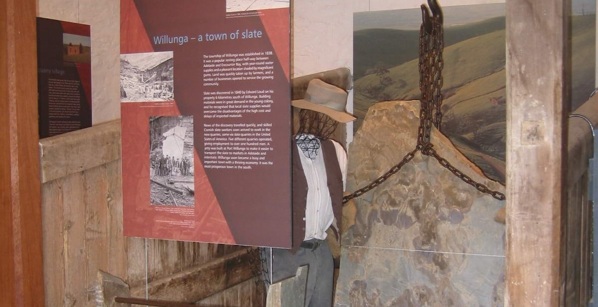 Slate Museum interior, IMG_2977 banner image