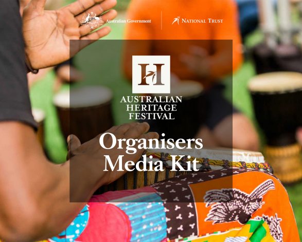 Organisers Media Kit