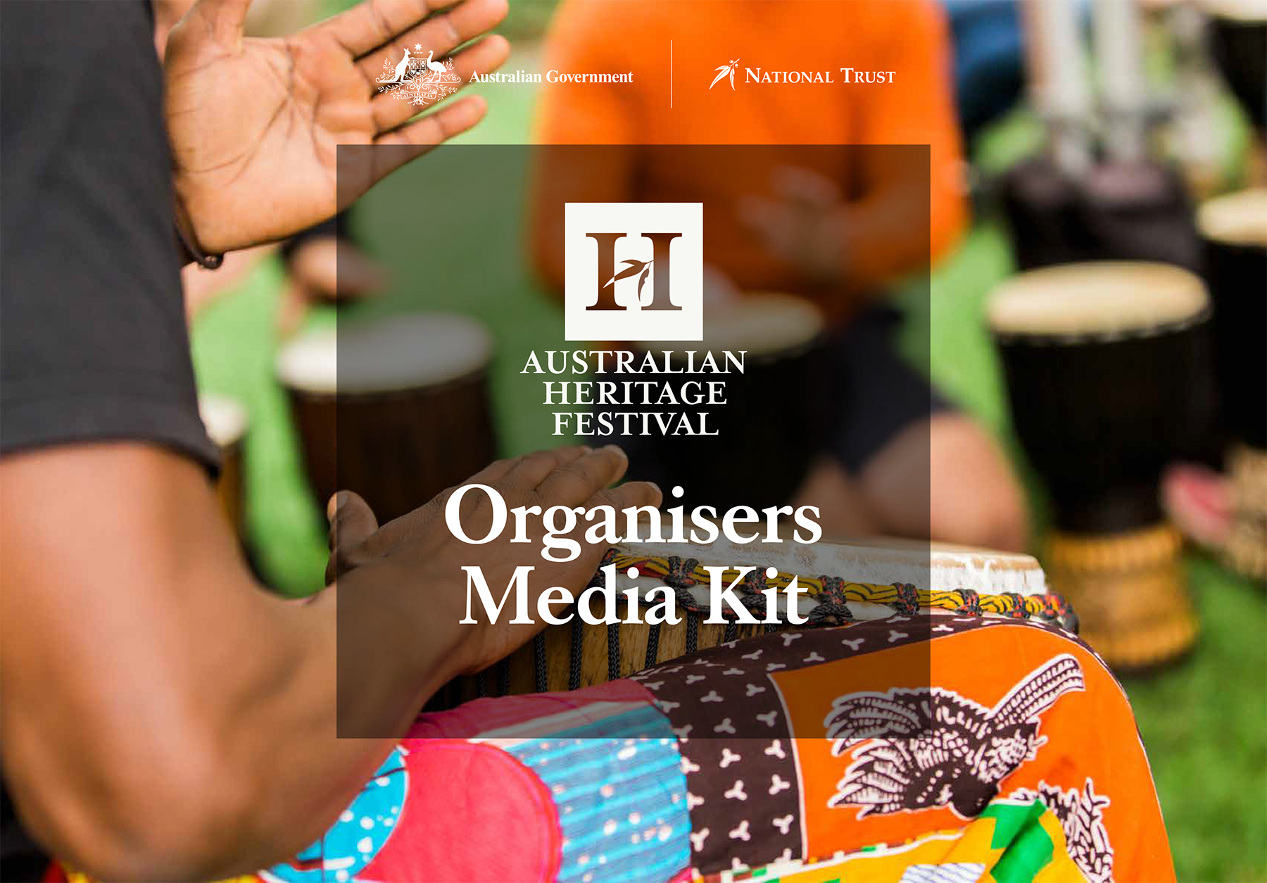 Organisers Media Kit