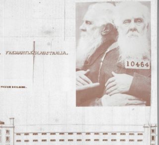 Cover of 'Australia's Last Convicts: reprobates, rogues and recidivists'