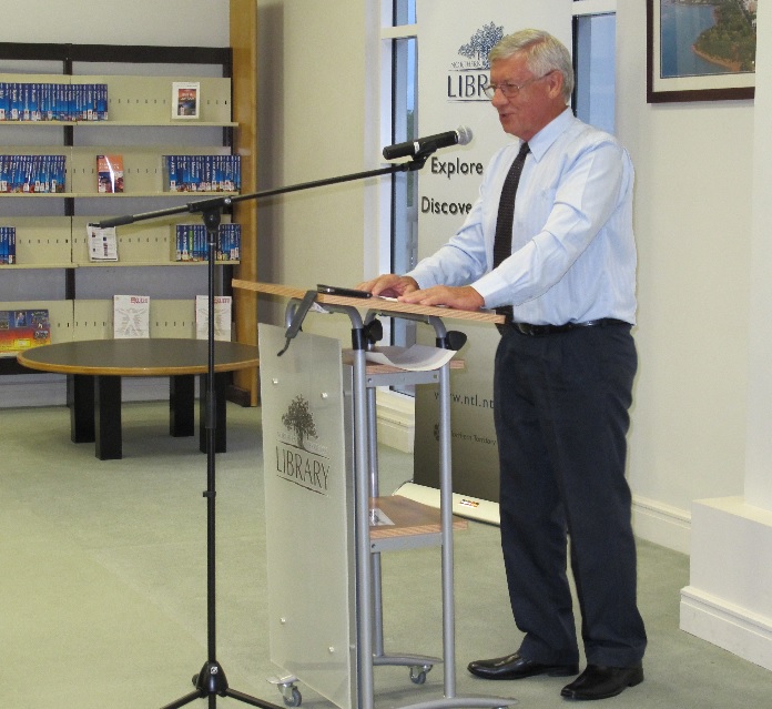 Barbara James Memorial Lecture