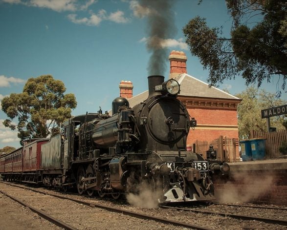 Victorian Goldfields Railway