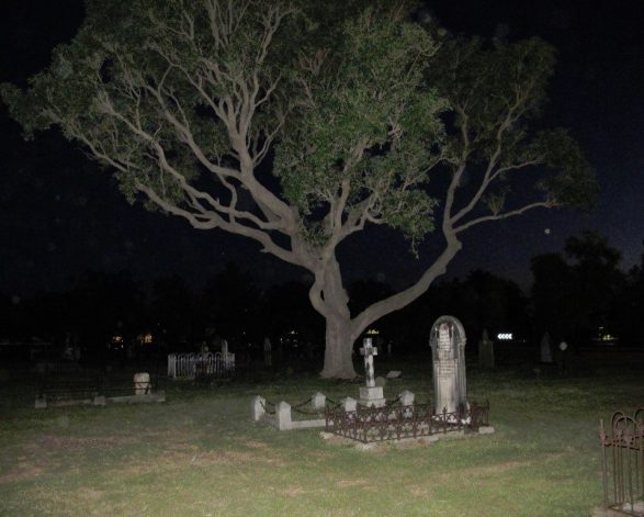 Cemetery Ghost Walk