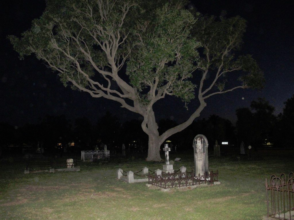 Cemetery Ghost Walk