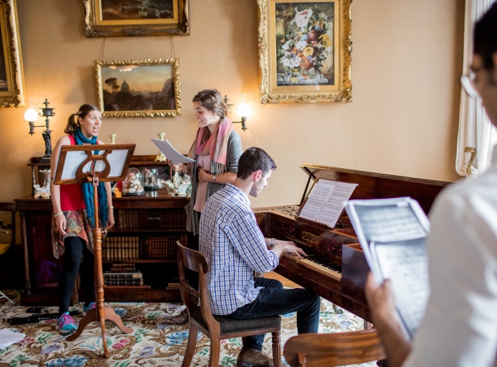 Education & Interpretation – Dowling Songbook