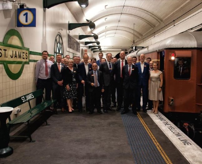 Events & Publications – Going Underground