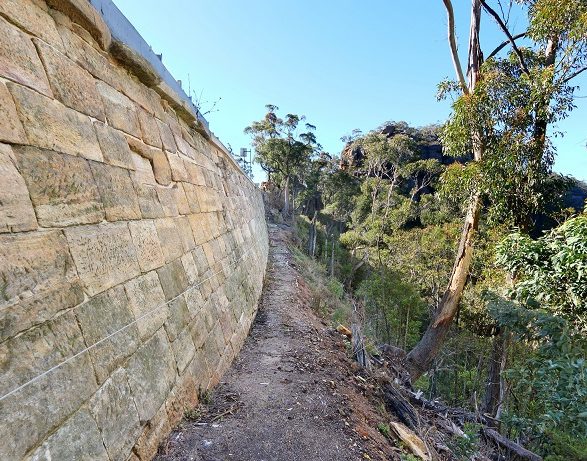 Conservation (Landscape) – Mitchell’s Causeway