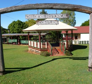 Entrance & rotunda