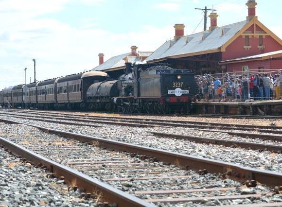 2017 Heritage Award Winner  Temora Railway Station