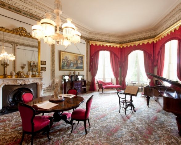 Continuing Tradition – Vaucluse Drawing Room