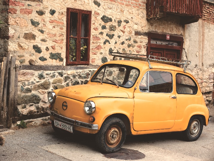 National Motoring Heritage Day