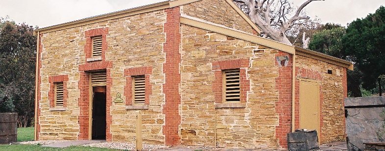 Willunga Slate: How it was Quarried
