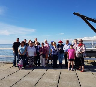 NTWA SW Tour Busselton Jetty NTWA SW Tour Busselton Jetty