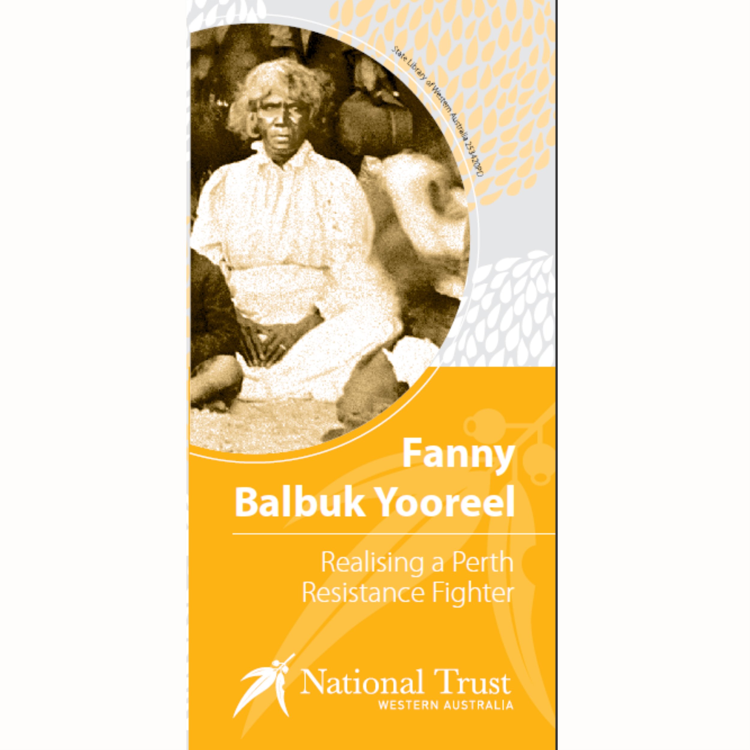 Fanny Balbuk Walk Trail