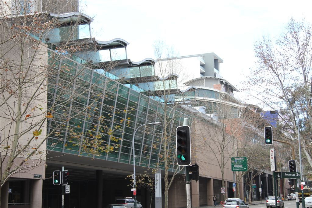 ABC Ultimo Centre Tour