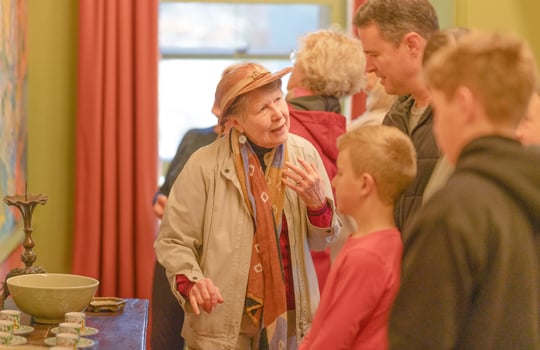 Volunteer at retford park