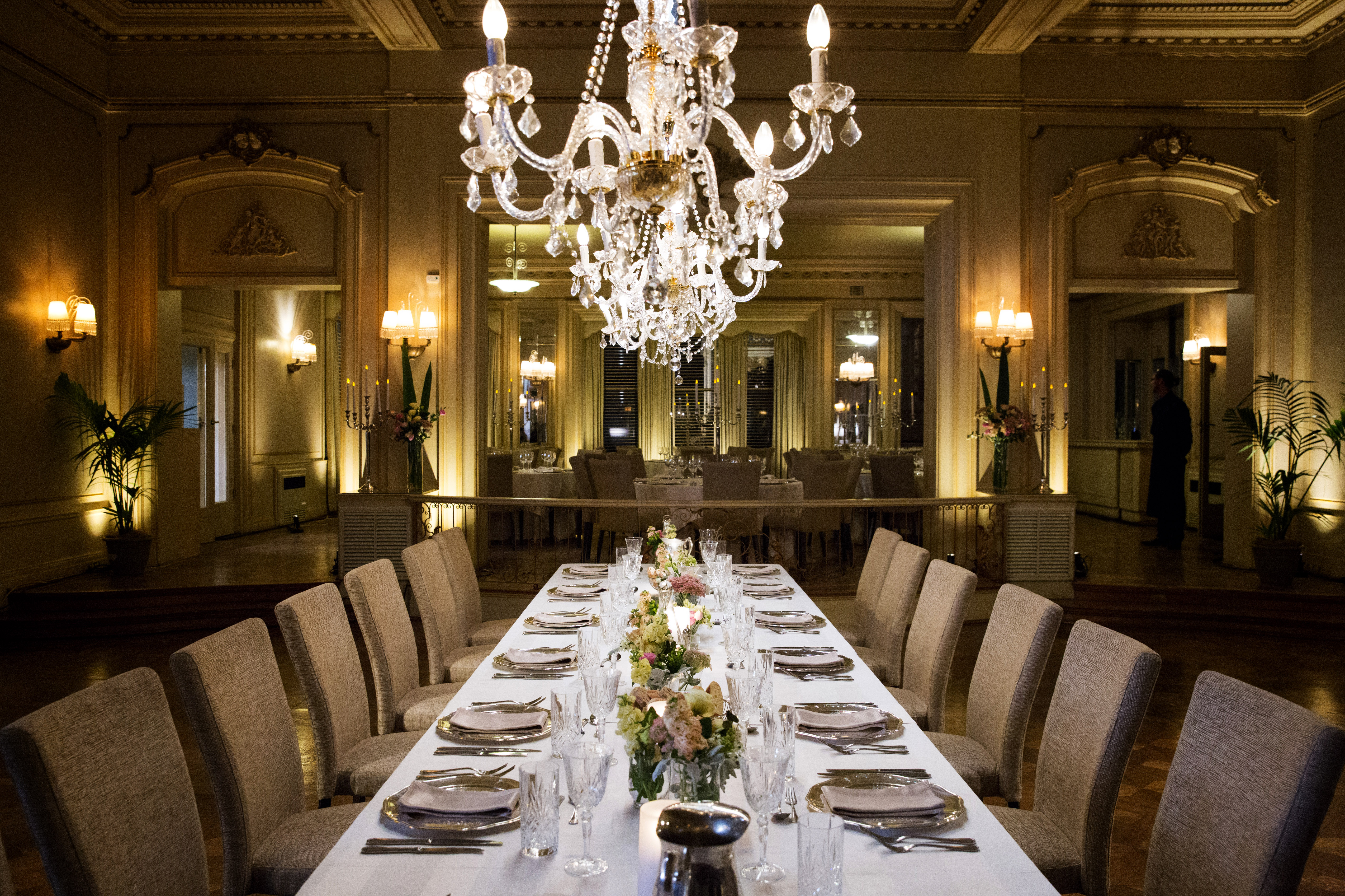 Venue Hire