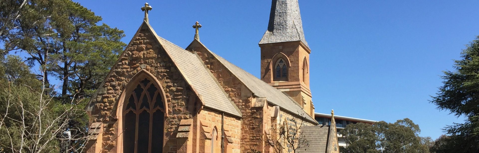 St John’s Church banner image