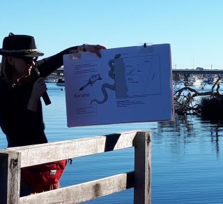 Guide Susan Harris
