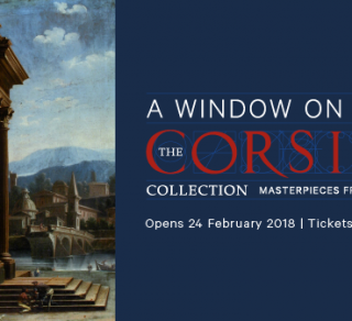 A Window on Italy - The Corsini Collection: Masterpieces from Florence