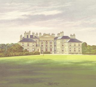 Dalkeith Palace